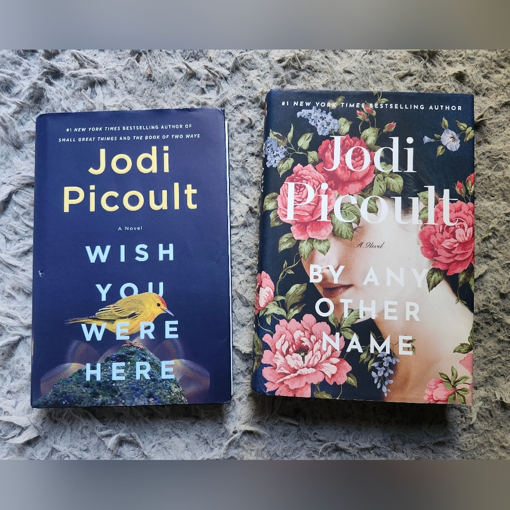 Jodi Picoult Hardcover Book Set